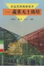 农业实用高新技术  蔬菜无土栽培（1996 PDF版）