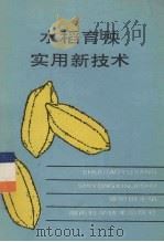水稻育秧实用新技术（1991 PDF版）
