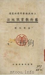 艺术教育设施法（1925 PDF版）