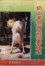 奶山羊高效益饲养技术（1996 PDF版）