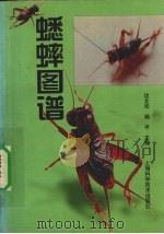 蟋蟀图谱（1995 PDF版）