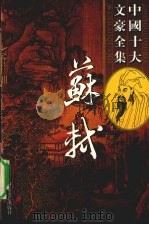 苏轼全集  13（ PDF版）