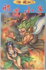 辛弃疾作品集 13 邪道小子 上 1998 PDF电子版封面 7541816361 辛弃疾著