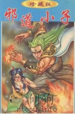 辛弃疾作品集  13  邪道小子  下（1998 PDF版）