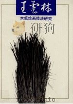 王云林木笔绘画技法研究 1995 PDF电子版封面 753221382X 王云林编绘