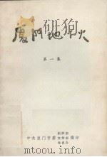 厦门地下火：第1集（ PDF版）