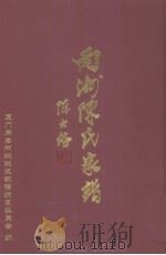 厦门同安丙洲陈氏家谱（ PDF版）