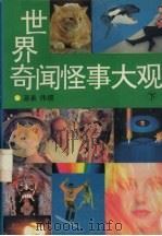 世界奇闻怪事大观  下（1993 PDF版）