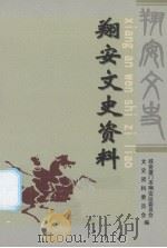 翔安文史资料 2005年 PDF电子版封面 文史资料委员会编