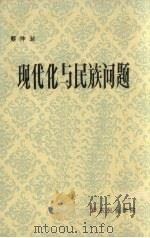 现代化与民族问题（1987 PDF版）