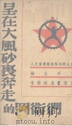 呈在大风砂里奔走的岗卫们（1938 PDF版）