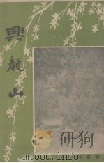 兴龙山 1948 PDF电子版封面 洪文瀚,任震英著