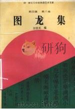图龙集  第4辑  第8卷   1994  PDF电子版封面  7534812704  张晓邦编 