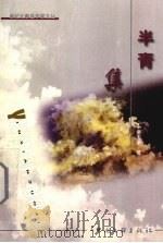 半青集 1999 PDF电子版封面 7505935674 童志豪著
