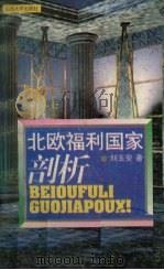 北欧福利国家剖析（1995 PDF版）