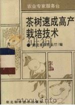 茶树速成高产栽培技术（1992 PDF版）