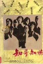 知哥知妹  上（1993.09 PDF版）