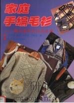 家庭手编毛衫  编织基本技巧及实例（1995 PDF版）