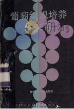 葡萄组织培养译文集 1989 PDF电子版封面 7542401521 曹孜义主译