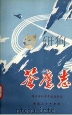 苍鹰志（1980 PDF版）