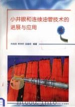 小井眼和连续油管技术的进展与应用 1998 PDF电子版封面 7502122109 刘海浪等编著