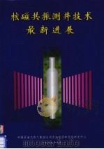 核磁共振测井技术最新进展（1999 PDF版）