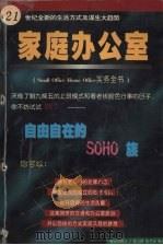 家庭办公室 21世纪谋生大趋势 1999 PDF电子版封面 7806454306 黄文楷,张孝凌编译