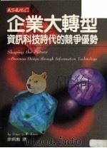 企业大转型  资讯科技时代的竞争优势（1993 PDF版）