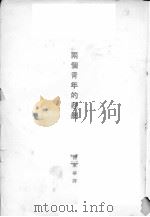 两个青年的悲剧（1929 PDF版）