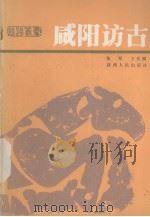 咸阳访古 1990 PDF电子版封面 7224011509 张旭,王兆麟著