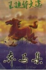 奔马集：王迪诗文选（1999 PDF版）