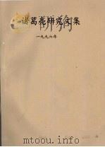 诸葛亮研究文集  1996年（ PDF版）