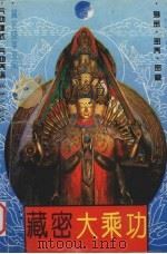 藏密大乘功 首次在国内全面系统披露大乘功法 1995 PDF电子版封面 7805237182 张健平,张澜编著