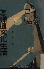 怎样过文化生活（1937 PDF版）