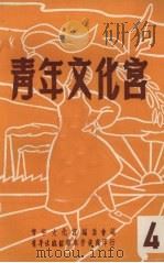青年文化宫 4 1951 PDF电子版封面 本编委会编