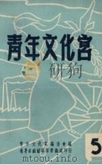 青年文化宫  5（1951 PDF版）