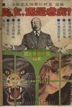 美女，还是老虎?  西方悬念小说精萃（1989 PDF版）
