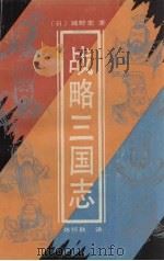 战略三国志（1992 PDF版）