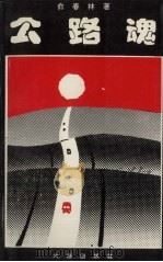 公路魂 1995 PDF电子版封面 7806121064 俞春林著