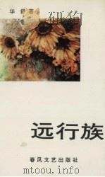 远行族 1994 PDF电子版封面 7531314150 华舒著