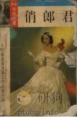 俏郎君 1993 PDF电子版封面 7503209402 岑凯伦著