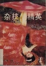 杂技精英 1988 PDF电子版封面 7535802516 郁青主编