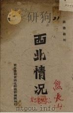 西北情况（1940 PDF版）