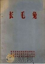 长毛兔（1981 PDF版）
