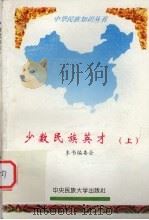 少数民族英才  上（1994 PDF版）