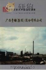 广西贵粮(集团)肌份有限公司 1995 PDF电子版封面 780092405X 丁木生等主编
