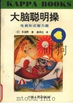 大脑聪明操·4，电视形式智力题（1996 PDF版）