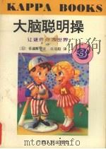 大脑聪明操·3，让谜伴你游世界（1996 PDF版）