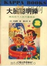 大脑聪明操·2，再向百万人的大脑挑战（1996 PDF版）