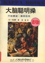 大脑聪明操·13，开始猜谜·奥林匹克（1996 PDF版）